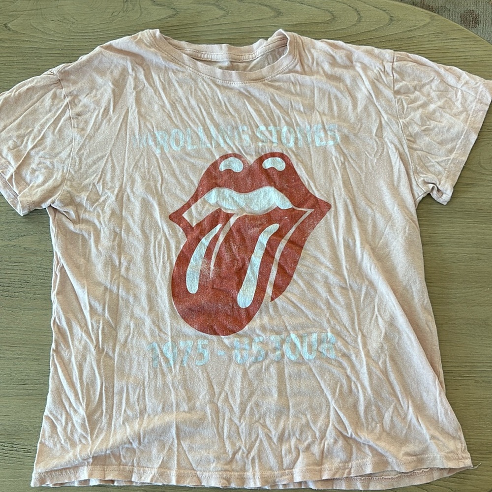 Vintage Rolling Stones Women’s Large